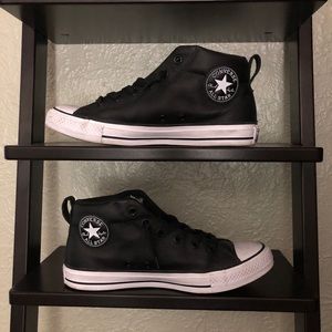 Converse high top all stars